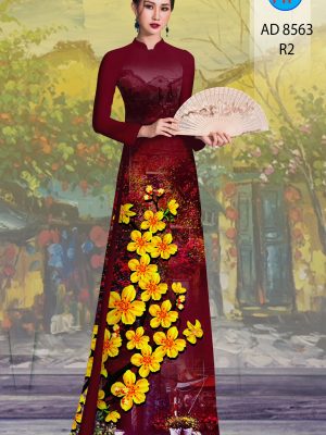 vai ao dai mai vang don tet (7)